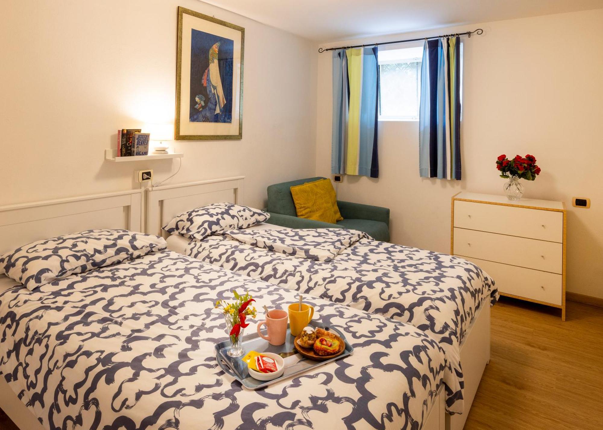 Villa Lucciola Stresa Habitación foto